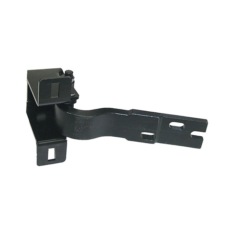 DHU5559 Door Hinge, Upper Left Or Right, 1955-1959 Chevy/GMC Truck