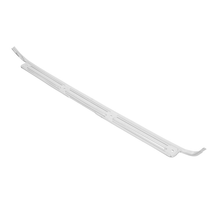 DJSP201 Door Sill Step Plate 1967-1972 Chevy/GMC C/K Series Truck, Blazer/Jimmy & Suburban, Chrome, Left/Right, Each