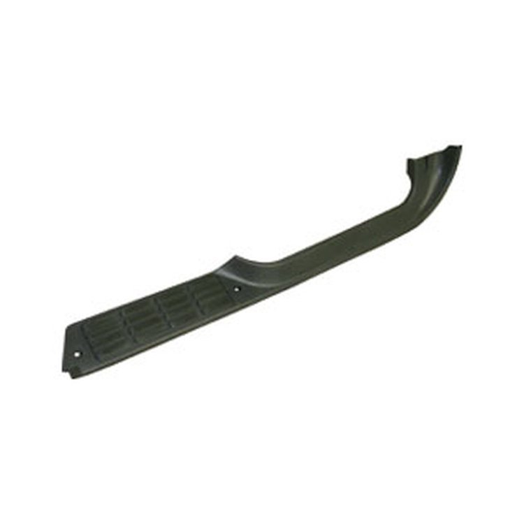 DJSP304-RH Door Sill Plate, Front, Black Plastic, Right, Each, 1978-1987 Chevy/GMC C/K Series Truck, Blazer/Jimmy & Suburban
