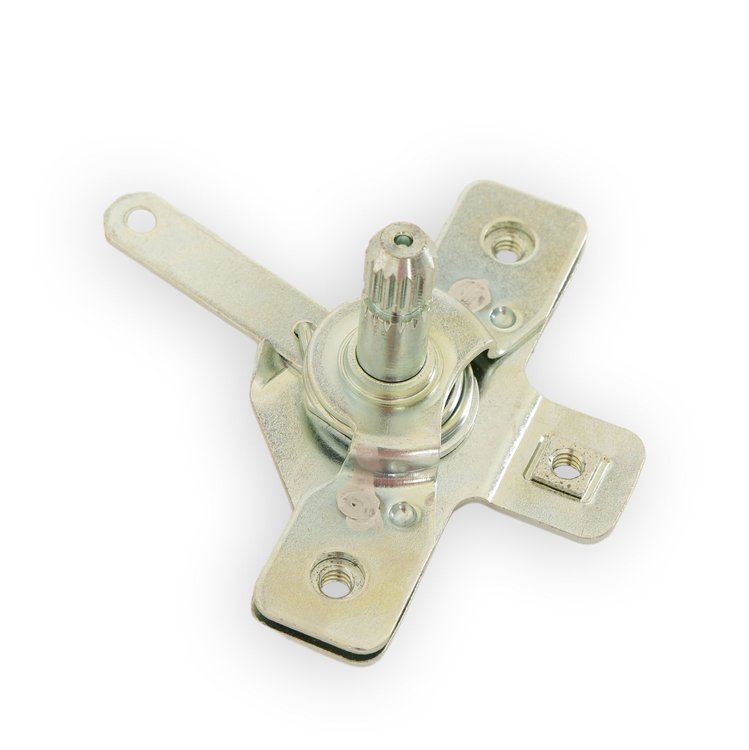 DLC72RH Truck Door Latch Relay, 1972 Chevy C10, 1972 GMC C15