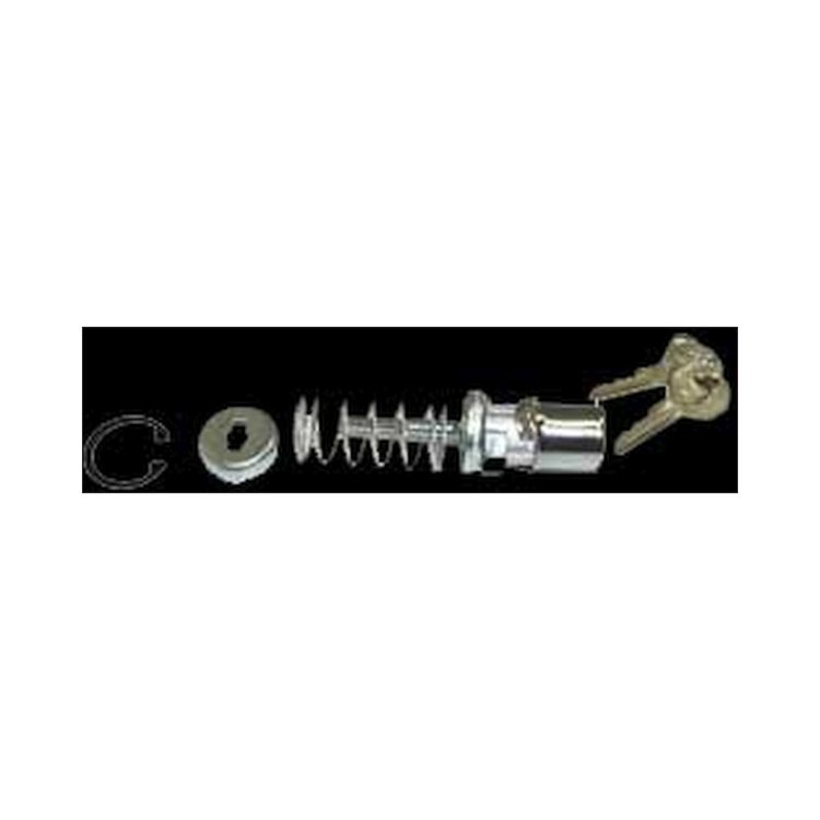 DLCA066 Exterior Door Lock, Single, Each, 1960-1966 Chevy/GMC C/K Series Truck & Suburban