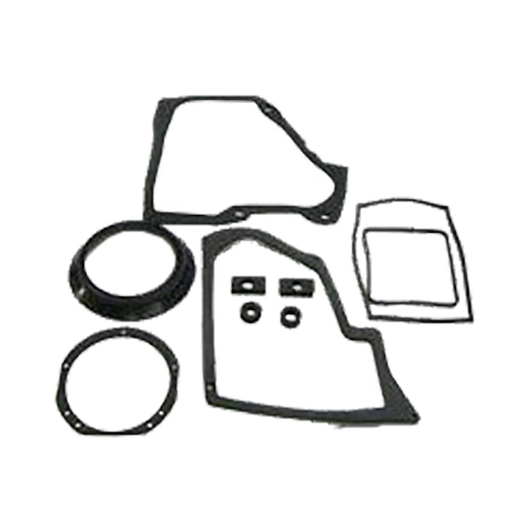 F1026-67 Heater Box Seal Kit, w/o A/C, 10-Pieces, 1967-1969 Chevy/GMC C/K Series Truck, Blazer & Suburban