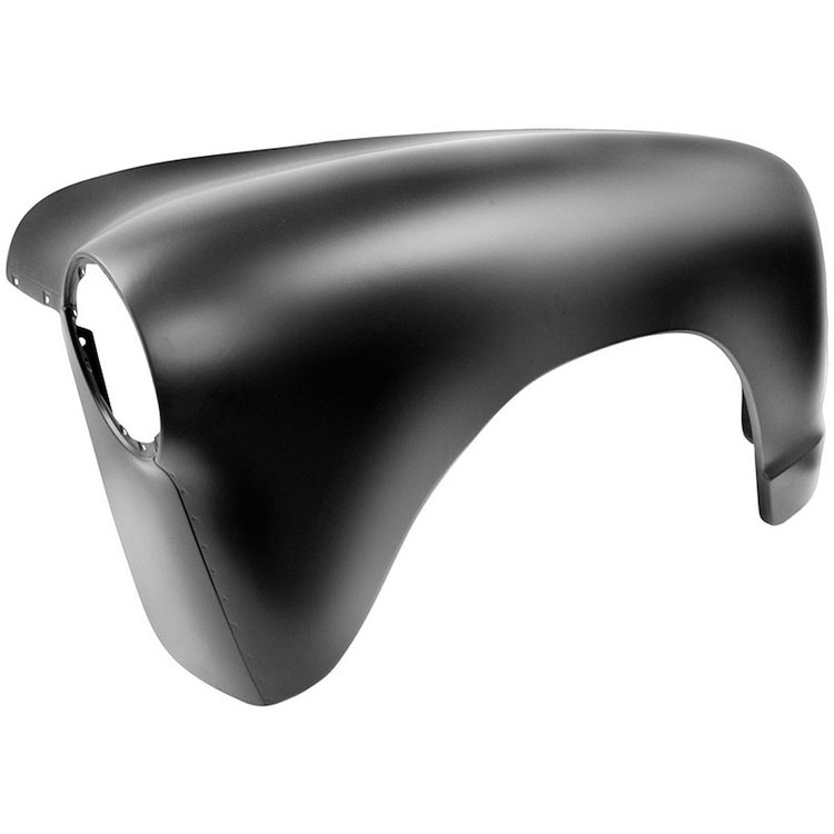 FF053LH Front Fender 1947-1953 Chevy/GMC Truck, Steel