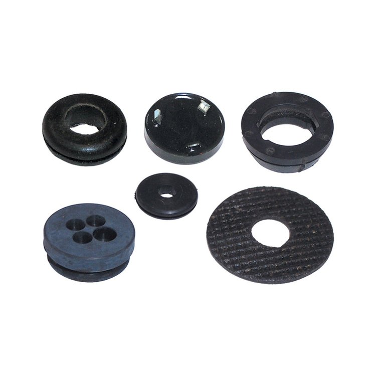 FGC0066 Firewall Grommets 1960-1966 Chevy/GMC C/K Series Truck & Suburban, Complete Set
