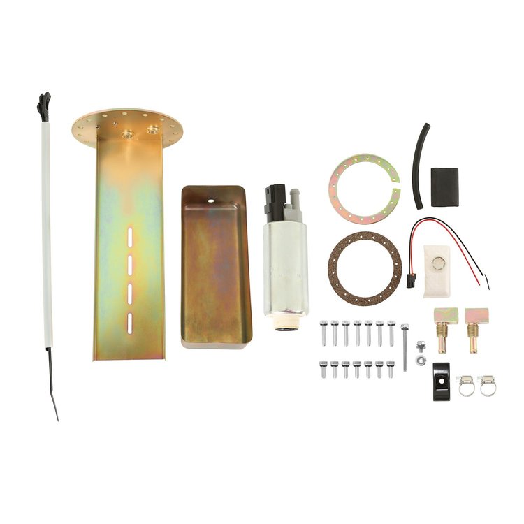 FIPK372400LPH Intank Fuel Pump, Retrofit, 400 LPH, 1947-1987 Chevy/GMC Truck