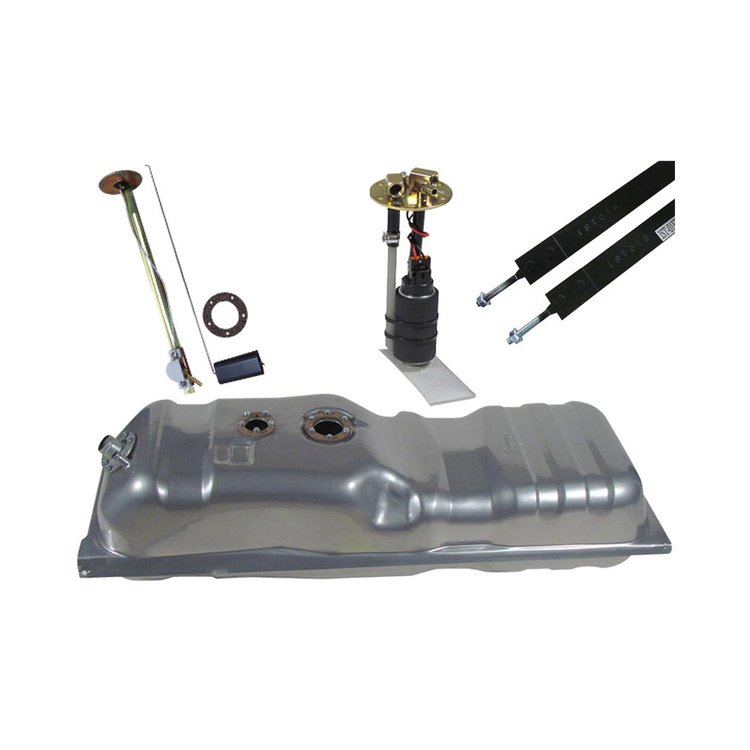 FITK87SB73-81255L Fuel Injection Tank Kit, Shortbed, 16 Gallon, 255 LPH, 1973-1981 Chevy/GMC C/K Series Truck