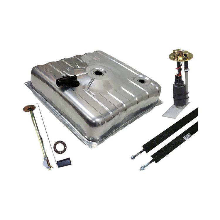 FITK91BZ82-91255L Gas Tank, Fuel Injection Tank Kit, 1982-1991 Chevy/GMC Blazer/Jimmy