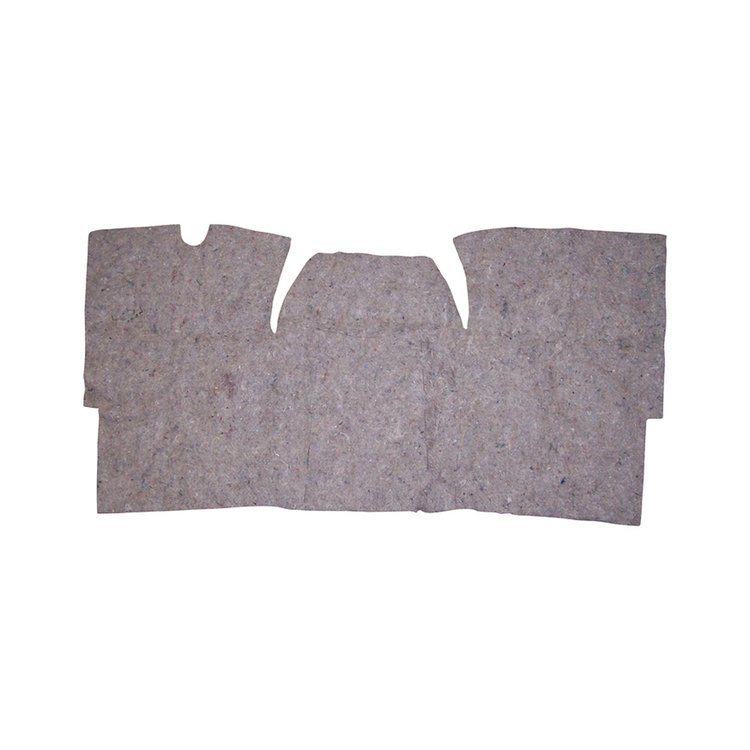 FP07384 Under Carpet Felt Pad, 1973-1984 Chevy/GMC C/K Series Truck