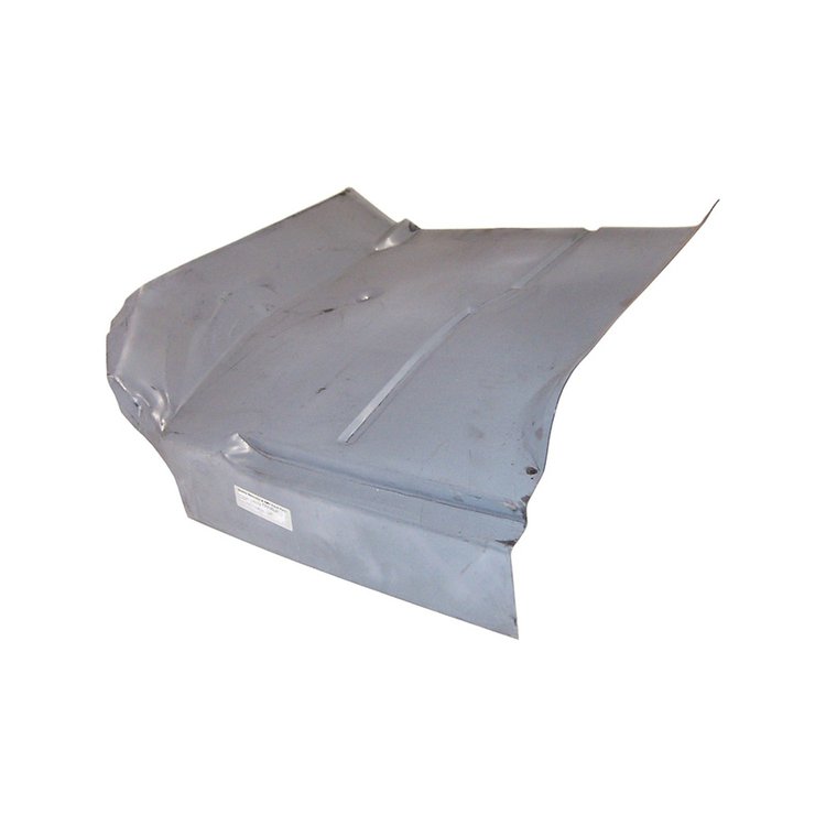 FRP72LH Front Floor Pan, Left, 1967-1972 Chevy/GMC C/K Series Truck
