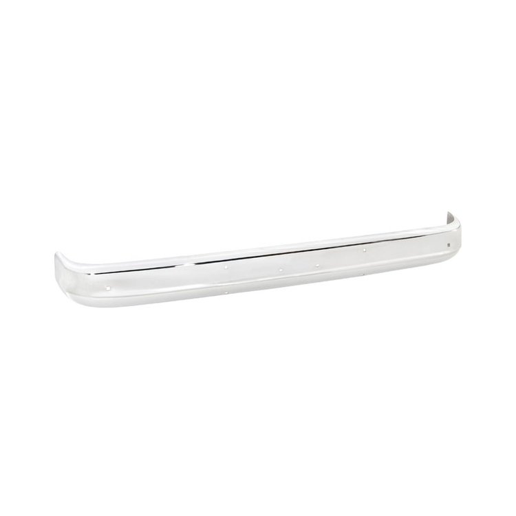FRT6466 Front Bumper 1960-1966 Chevy/GMC C/K Series Truck, Chrome