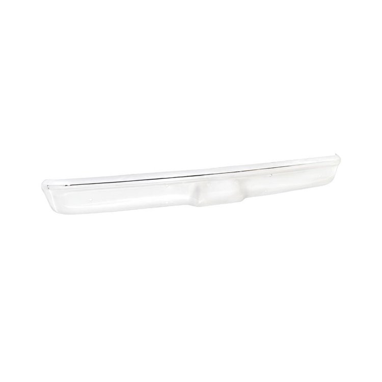 FRT6770 Front Bumper 1967-1970 Chevy C/K Series Truck, Chrome