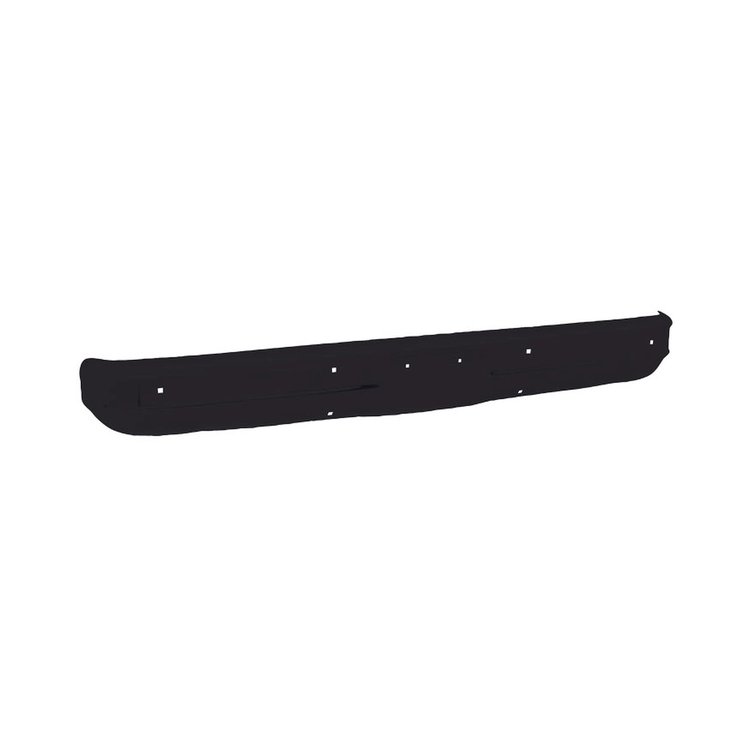FRT91RW Front Bumper 1982-1991 Chevy/GMC C/K Series Truck, Raw