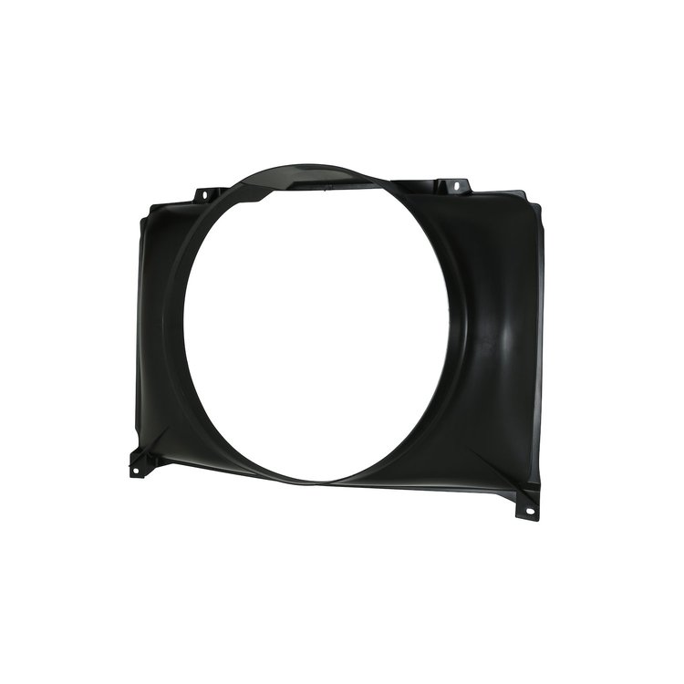 FS01280 Fan Shroud for 1967-1972 Chevrolet GMC C/K Series Truck, Blazer, Jimmy, Suburban V8 [Without A/C]