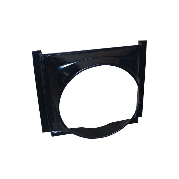 FS05559 Fan Shroud, V8, 1955-1959 Chevy/GMC Truck