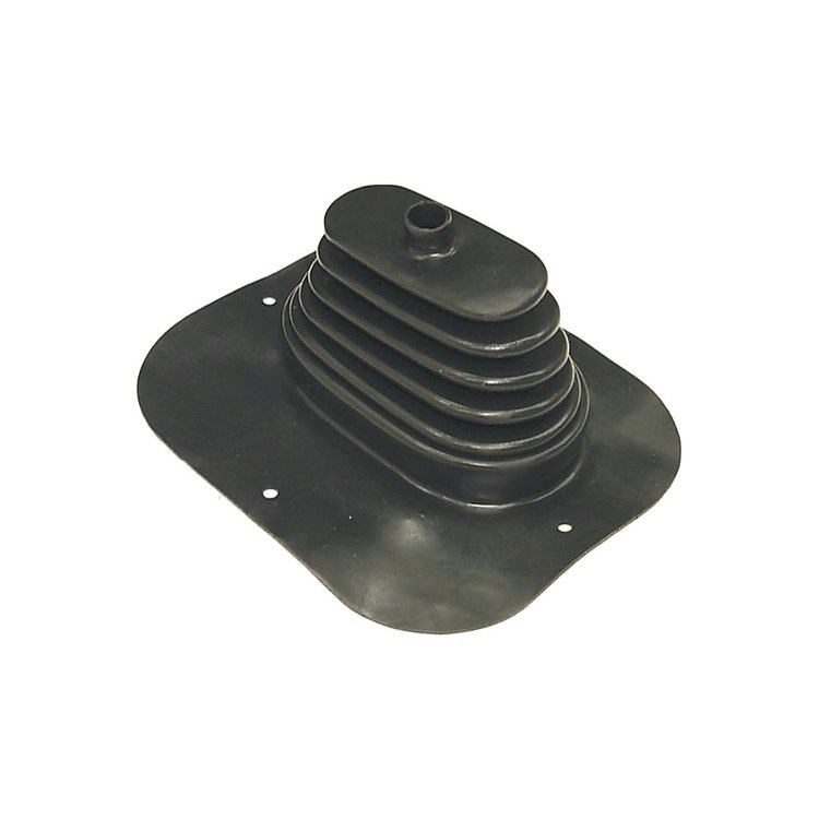FSBT072 Transfer Case Shifter Boot for 1973-1978 Chevrolet GMC C/K Series Truck, Blazer, Jimmy, Suburban [Full Time 4WD]