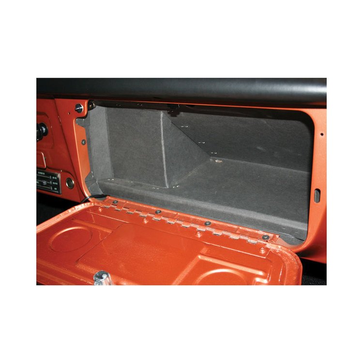 GB962AC Glove Box, with A/C, 1967-1972 Chevy/GMC C/K Series Trucks, Blazer/Jimmy & Suburban