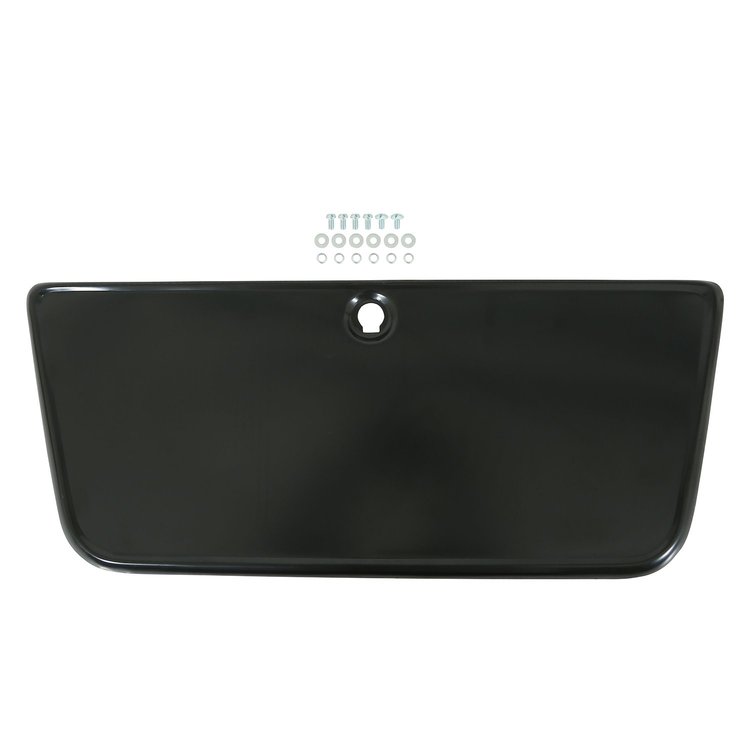GBD72BK Glove Box Door 1967-1972 Chevy/GMC C/K Series Truck, Blazer/Jimmy & Suburban, Black