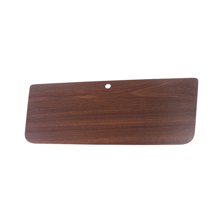 GBW9602 Glove Box Decal, Woodgrain, 1967-1972 Chevy/GMC C/K Series Truck, Blazer/Jimmy & Suburban