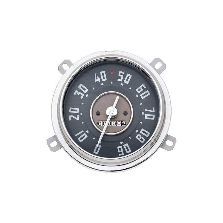 GCA5390 Speedometer Assembly 1950-1953 Chevy Truck & 1952-1953 GMC Truck, 90 MPH