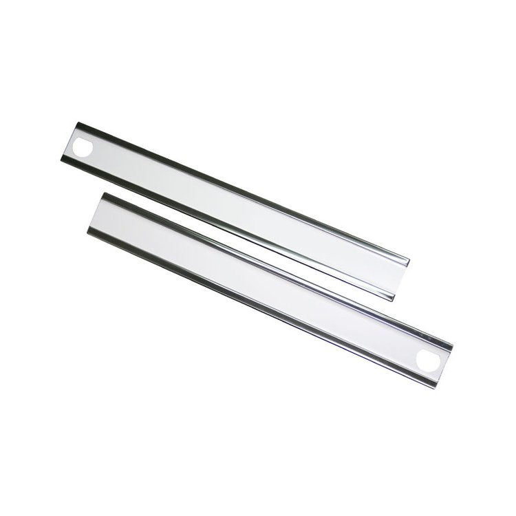 GML88CT Horizontal Center Grille Moldings 1985-1988 Chevy/GMC C/K Series Trucks, Blazer/Jimmy & Suburban, Pair