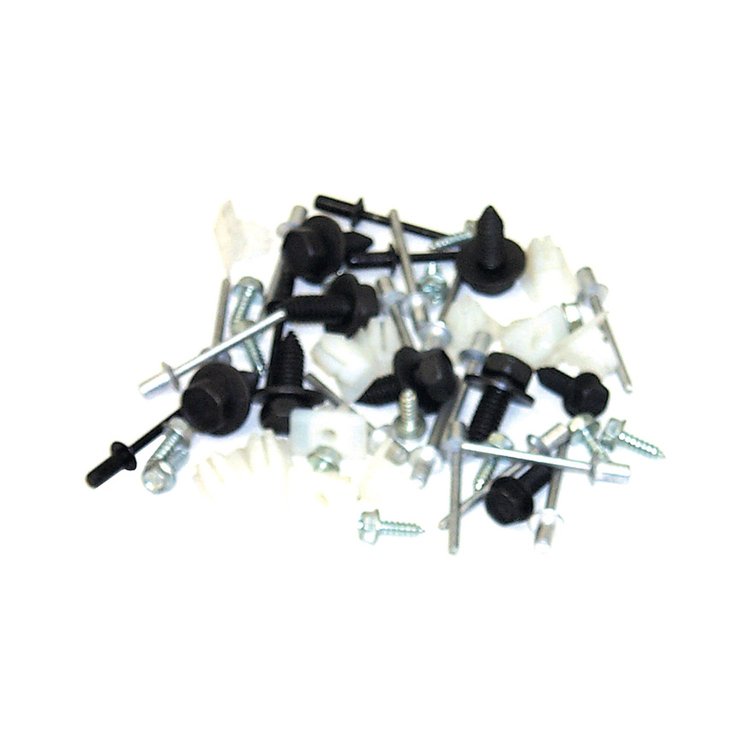 GRF6972 Grille Fastener Set 1969-1972 Chevy/GMC C10, 54Pcs