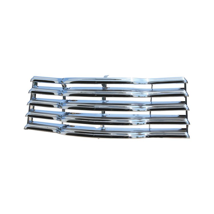 GRL7305 Grille 1947-1953 Chevy Truck, All Chrome