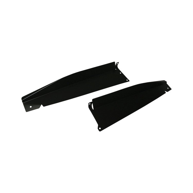 GSC72BK69-72 Radiator Support/Grille Cover, Black, 1969-1972 Chevy/GMC C/K Series Truck, Blazer/Jimmy & Suburban