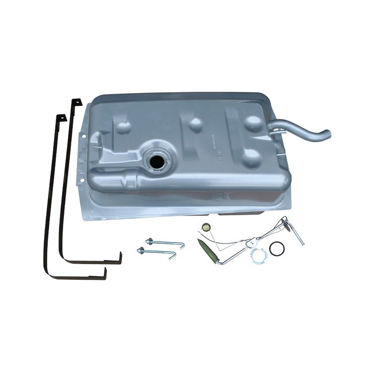 GTPDB72 Gas Tank Set 1969-1972 Chevy/GMC Blazer/Jimmy, Rear, Steel