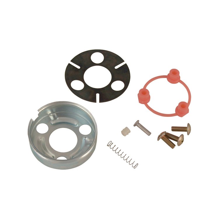 HB10KIT Horn Button Install Kit 1969-1972 Chevy/GMC C/K Series Truck, Blazer/Jimmy & Suburban, 9-Pieces