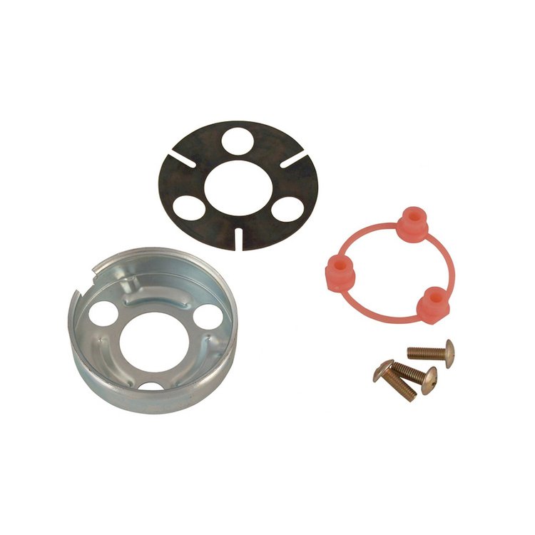 HB12KIT Horn Button Install Kit 1973-1987 Chevy/GMC C/K Series Truck, Blazer/Jimmy & Suburban, 6-Pieces