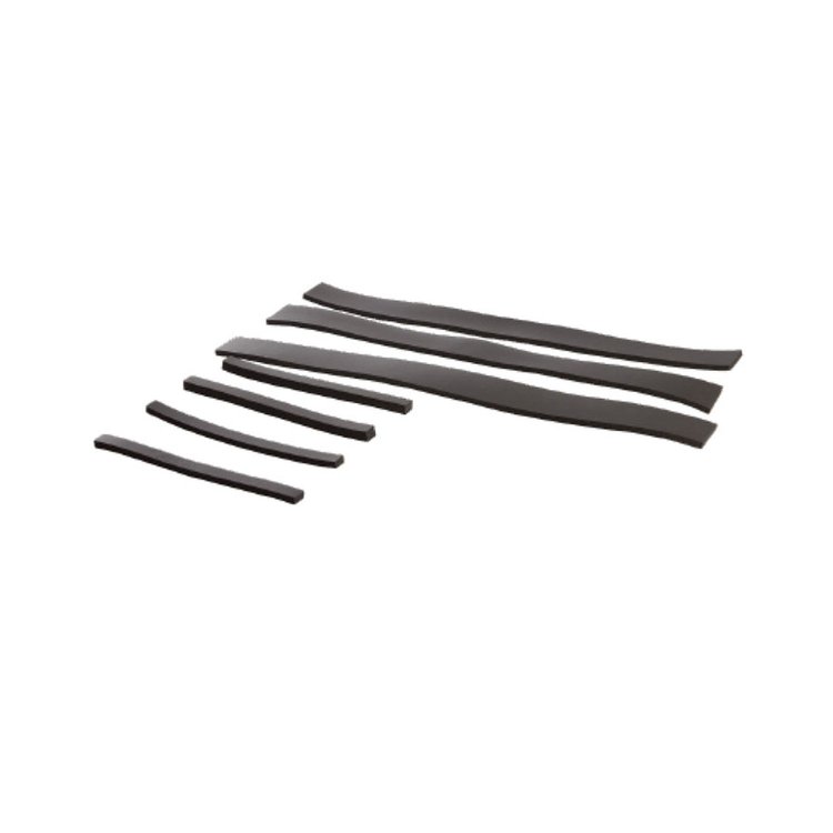 HBSP066 Hood Brace Sponge Pad Set, 1960-1966 Chevy/GMC C10
