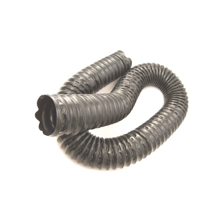 HDH7387 Heater Duct Hose, Each, Right Duct, 1973-1991 Chevy/GMC C/K Series Truck, Blazer/Jimmy & Suburban