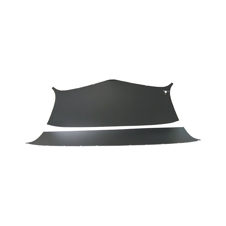 HL53L00BLACK Headliner, Black, 1949-1953 Chevy/GMC Truck