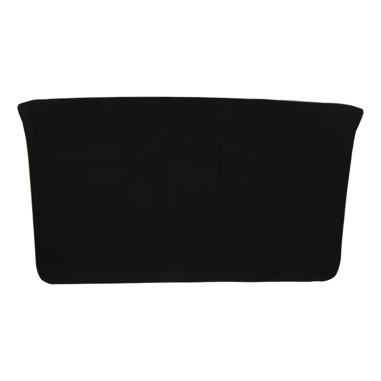 HL87F01BLACK Headliner, Black, Factory Equipped Trucks, 1973-1987 Chevy/GMC C/K Series Truck