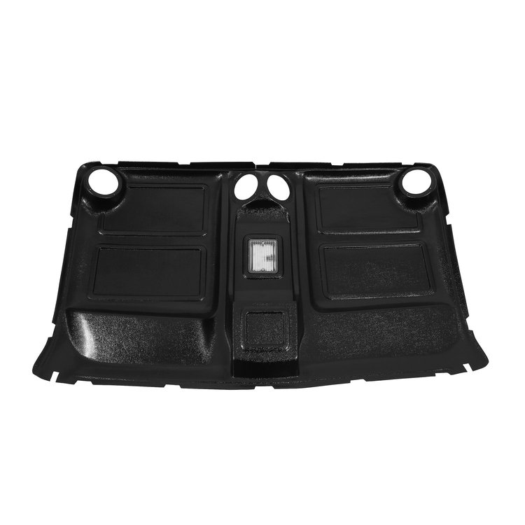HL87SPKWITH Highliner Headliner-with 4 Speakers-Repl Factory H/L, 1973-1987 Chevy/GMC C/K Series Trucks