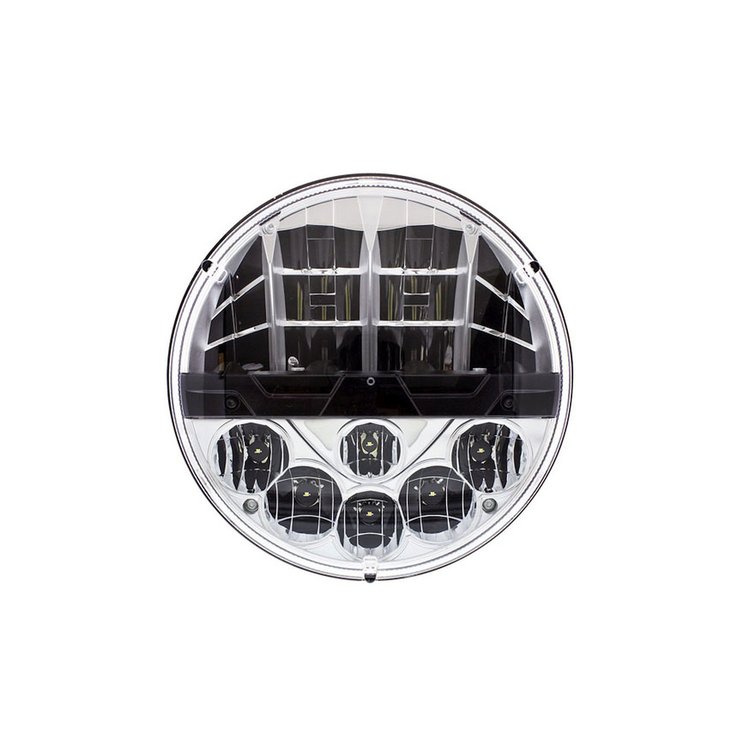 HLED795 Led Headlight 1947-1980 Chevy/GMC Truck, High Power, 7-inch, Each
