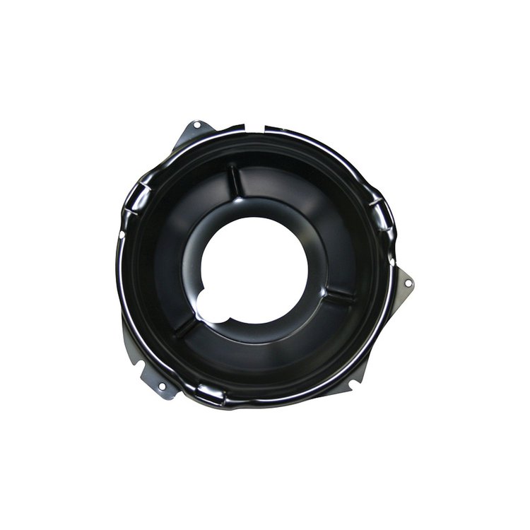HLH72LH Headlight Bucket 1962-1972 Chevy C/K Series Truck, Blazer & Suburban, Each, 7-Inch