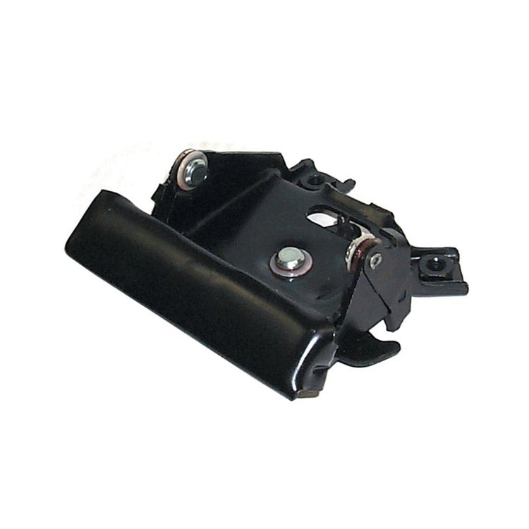 HND6773 Fleetside Tailgate Handle 1967-1973 Chevy/GMC C/K Series Truck & Blazer/Jimmy, Repro, Black