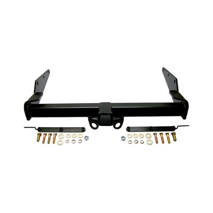 HTH72PS Trailer Hitch, with Hidden Receiver, Side Mount, 1967-1972 Chevy/GMC C/K Series Trucks