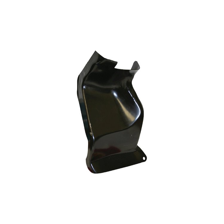 IHPP9RH Lower Hinge Pillar Pocket, Inner, Right, 1955-1959 Chevy and GMC