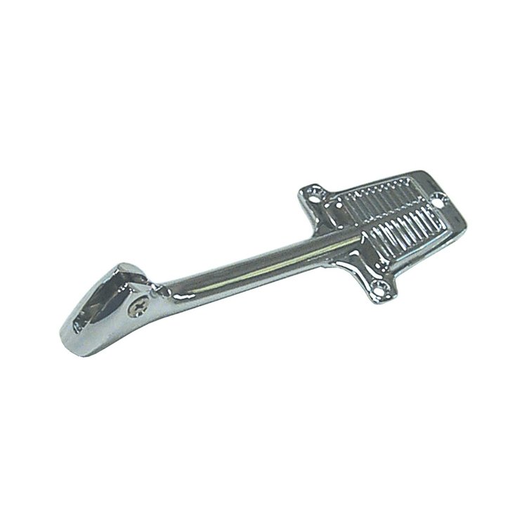 IMB6066 Inside Rear View Mirror Bracket, Chrome, 1960-1966 Chevy/GMC C/K Series Truck & Suburban
