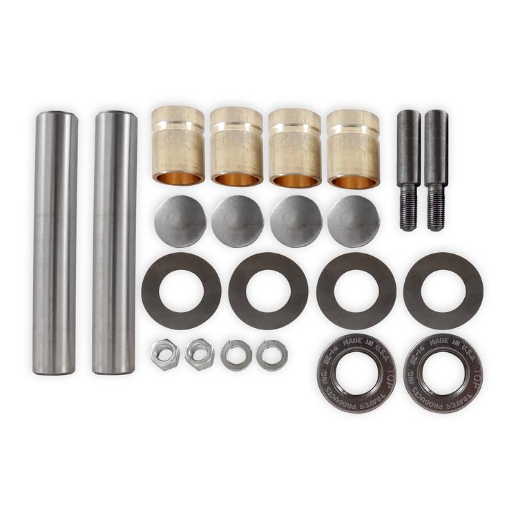 KPRS100 Kingpin Set, 1/2-Ton, RWD, 1947-1954 Chevy/GMC Truck