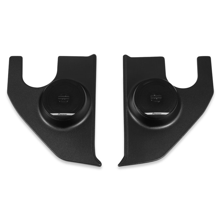 KPU000067-72 Speakered Kick Panels, Pioneer Speakers, Pair, 1967-1972 Chevy/GMC C/K Series Truck, Blazer/Jimmy & Suburban