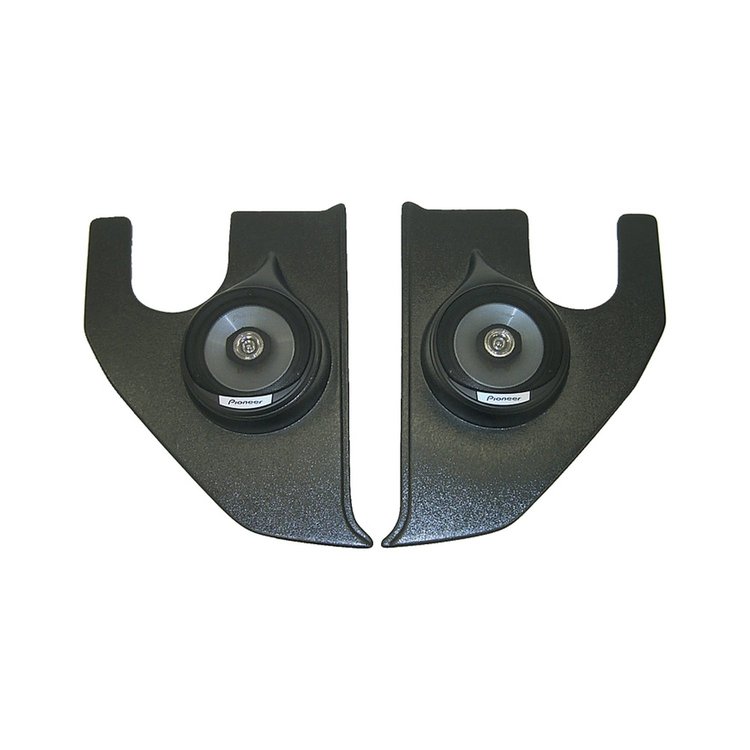 KPU000073-79 Speakered Kick Panels, Pioneer Speakers, Pair, 1973-1979 Chevy/GMC C/K Series Truck, Blazer/Jimmy & Suburban
