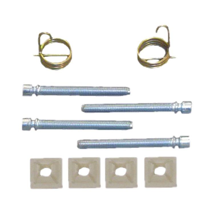 L0012-69 Headlight Adjusting Kit, 10-Pieces, 1969-1980 Chevy/GMC C/K Series Truck, Blazer/Jimmy & Suburban