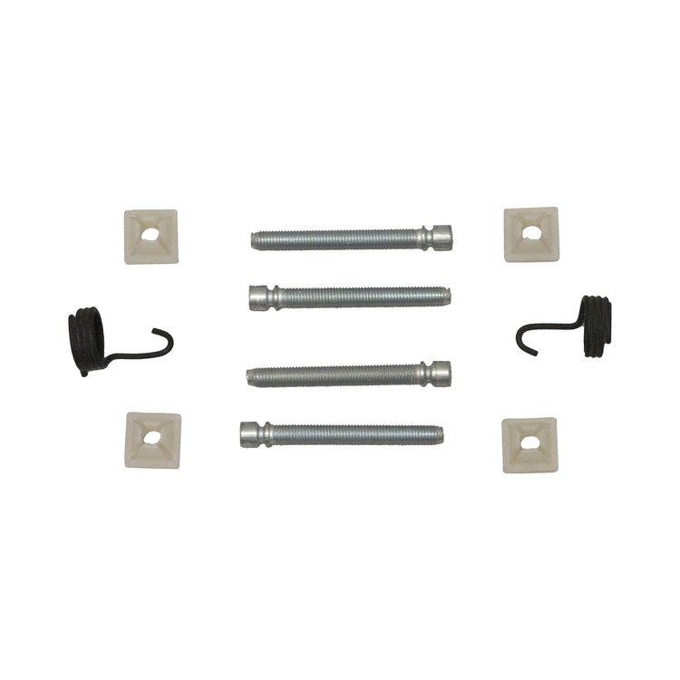 L0015-62 Headlight Adjusting Kit, 10-Pieces, 1962-1968 Chevy/GMC C/K Series Trucks & Suburban