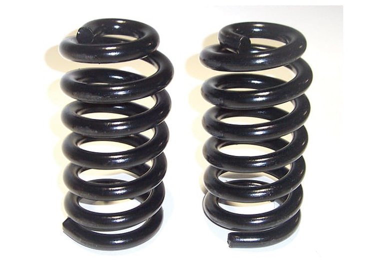 3 DROP FRT SPRINGS63-70"
