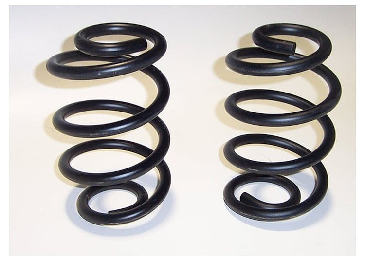 3 RR DROP SPRINGS 63-70"