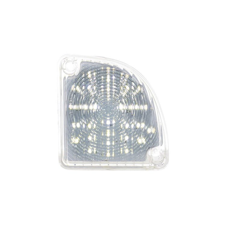LED72BU-RH LED Backup Light Lens 1967-1972 Chevy/GMC C/K Series Trucks & Blazer/Jimmy, Fleetside, Right