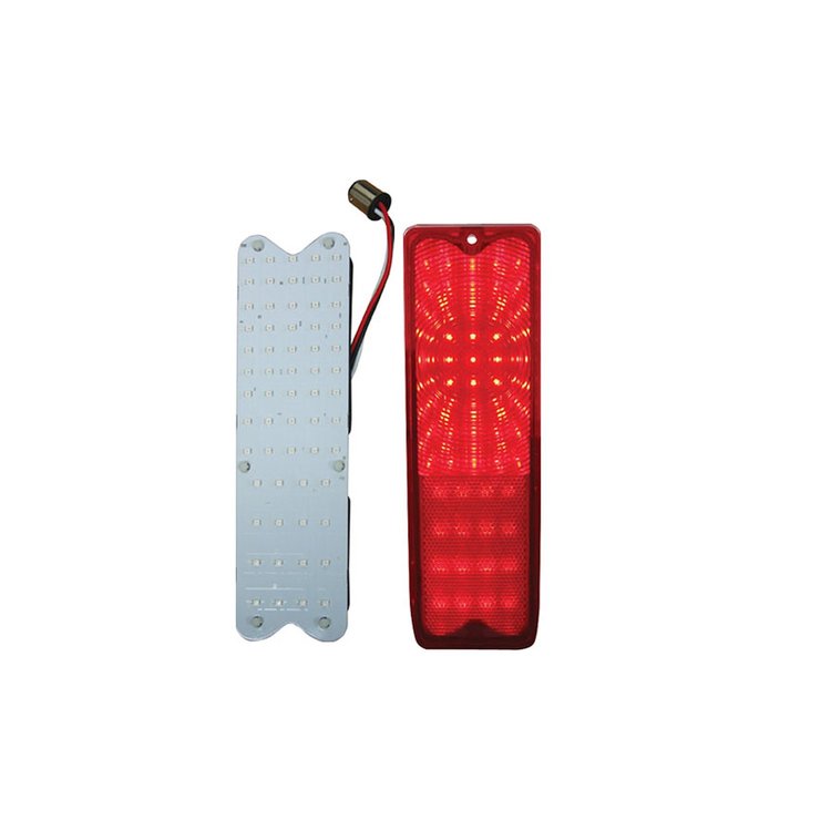 LED72FL Led Insert 1967-1972 Chevy/GMC C/K Series Truck, Blazer/Jimmy & Suburban, Fleetside, Full Length, Left/Right, Each